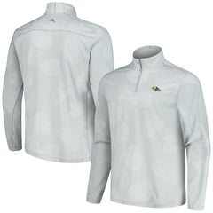 Baltimore Ravens Delray Frond IslandZone Half-Zip Sweatshirt | NFL Outlet