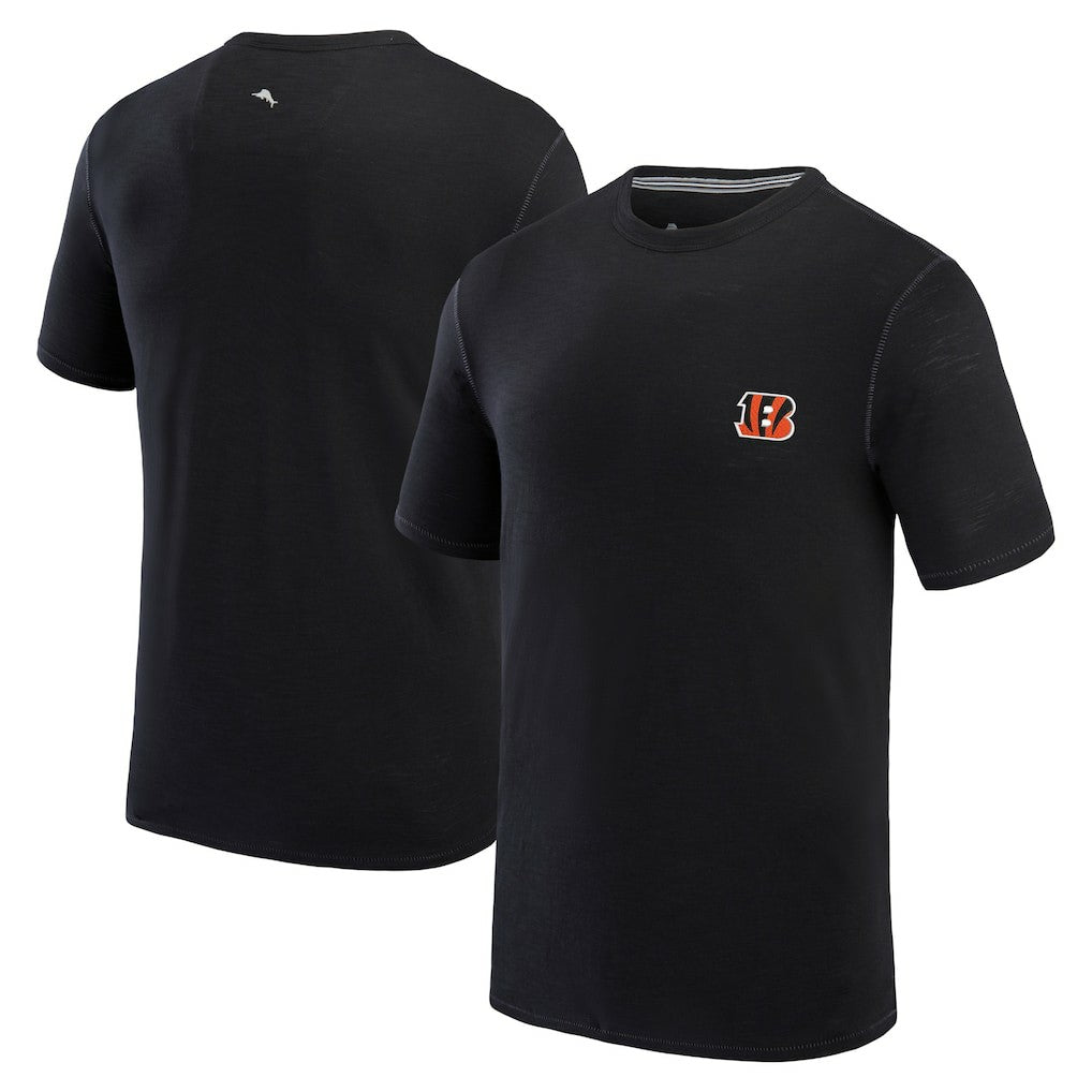 Cincinnati Bengals Bali Beach T-Shirt | NFL Outlet