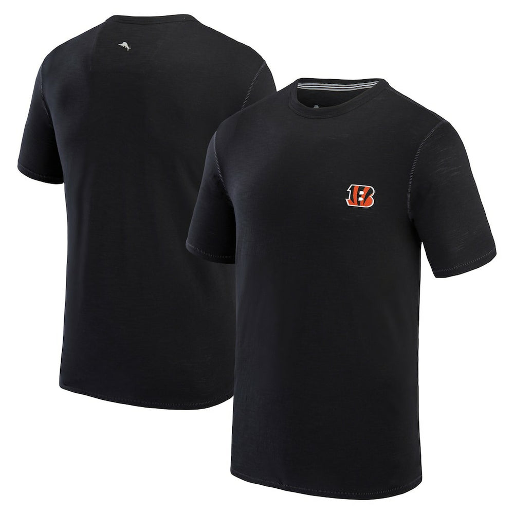 Cincinnati Bengals Bali Beach T-Shirt | NFL Outlet