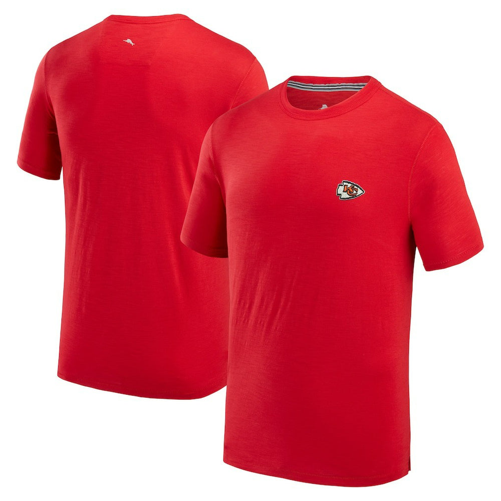 Kansas City Chiefs Bali Beach T-Shirt | NFL New