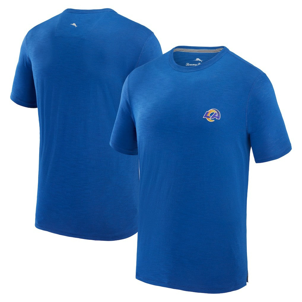 Los Angeles Rams Bali Beach T-Shirt | NFL Hot