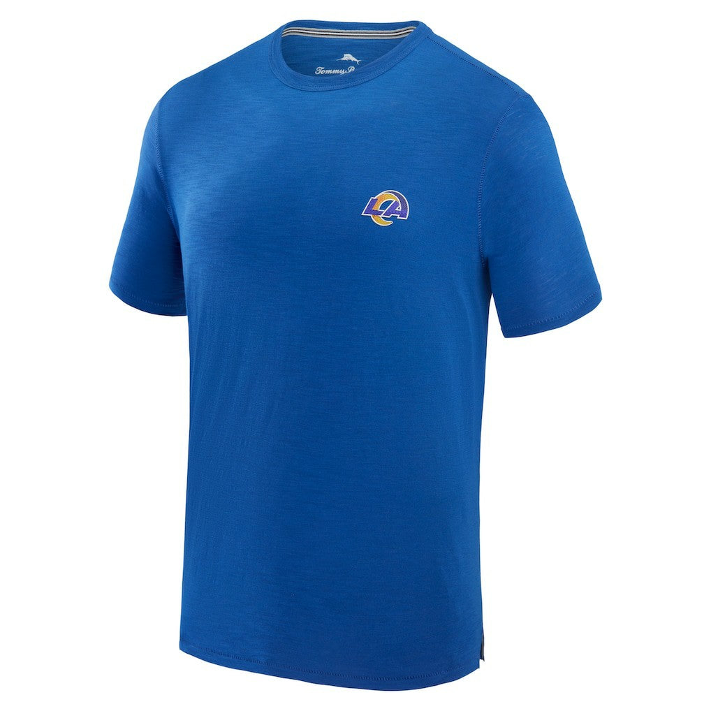 Los Angeles Rams Bali Beach T-Shirt | NFL Hot