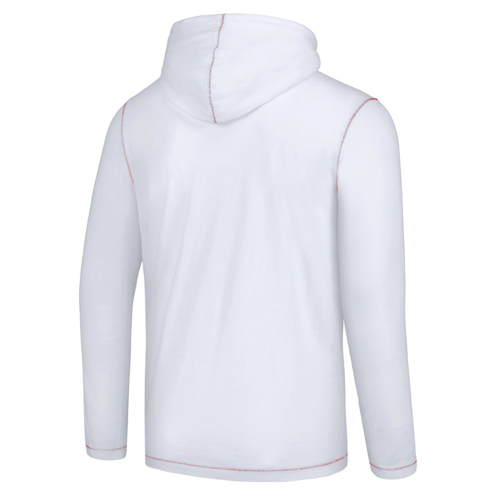 Tampa Bay Buccaneers Graffiti Touchdown Pullover Hoodie | NFL US