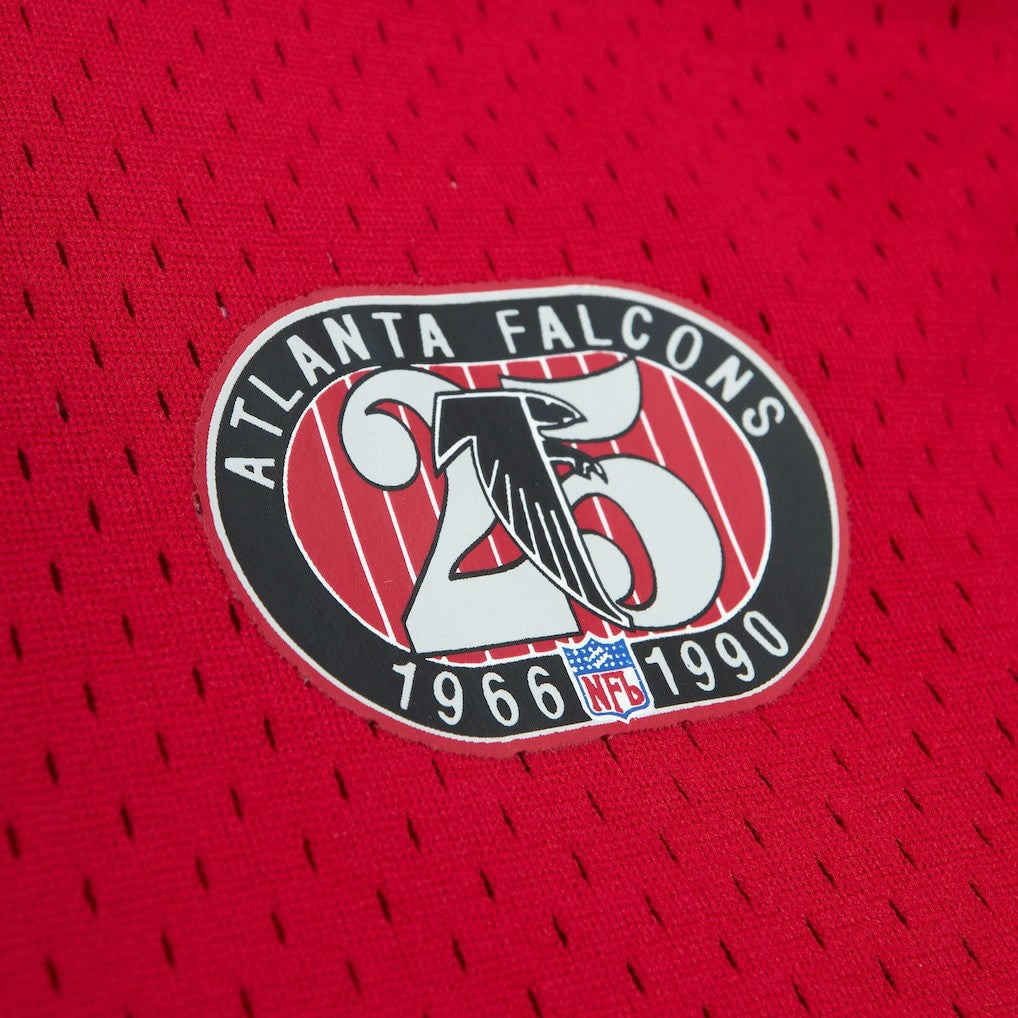Atlanta Falcons Deion Sanders  Retired Player Name & Number Mesh Top | NFL Near me