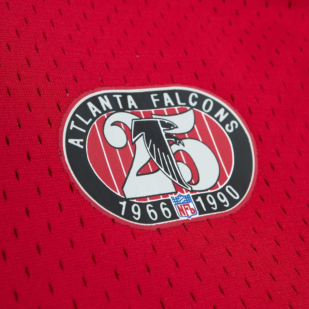 Atlanta Falcons Deion Sanders  Retired Player Name & Number Mesh Top | NFL Near me
