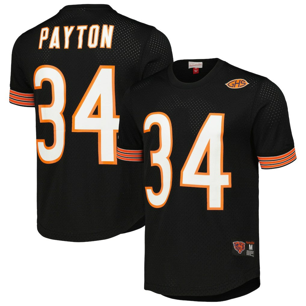 Chicago Bears Walter Payton  Retired Player Name & Number Mesh Top | NFL US