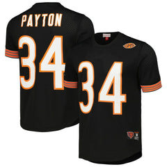 Chicago Bears Walter Payton  Retired Player Name & Number Mesh Top | NFL US