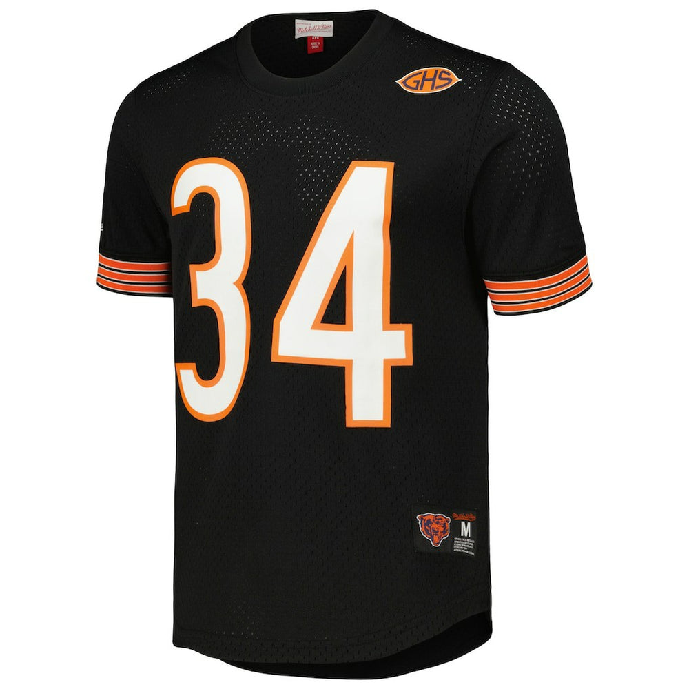 Chicago Bears Walter Payton  Retired Player Name & Number Mesh Top | NFL US