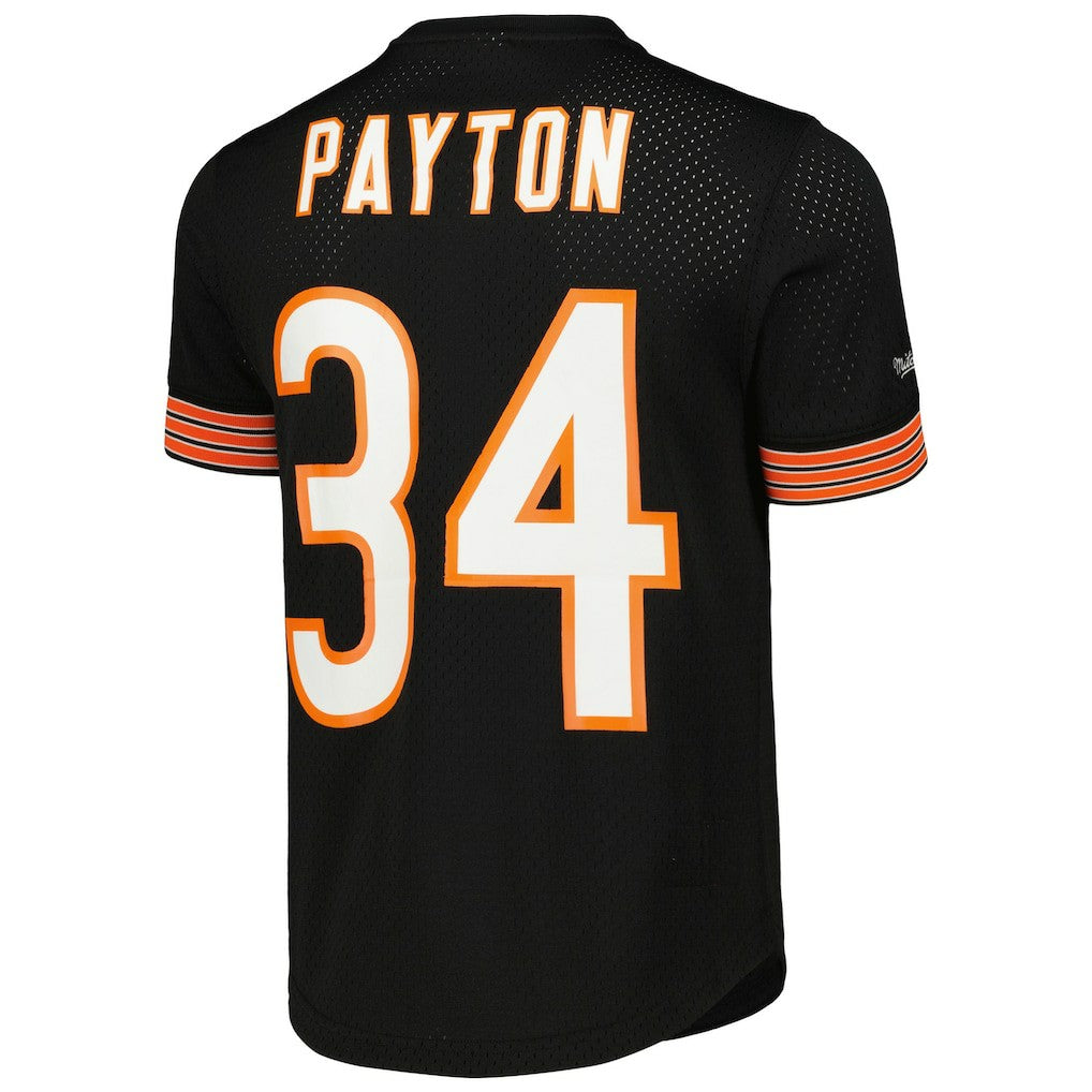Chicago Bears Walter Payton  Retired Player Name & Number Mesh Top | NFL US