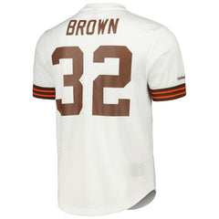 Cleveland Browns Jim Brown  Retired Player Name & Number Mesh Top | NFL Online