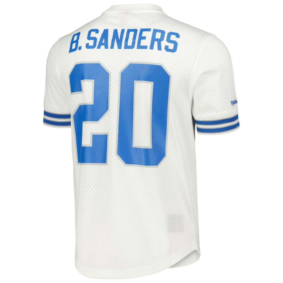 Detroit Lions Barry Sanders  Retired Player Name & Number Mesh Top | NFL Near me