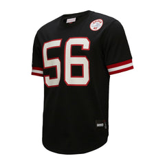 New York Giants Lawrence Taylor  Retired Player Name & Number Mesh Top | NFL Online