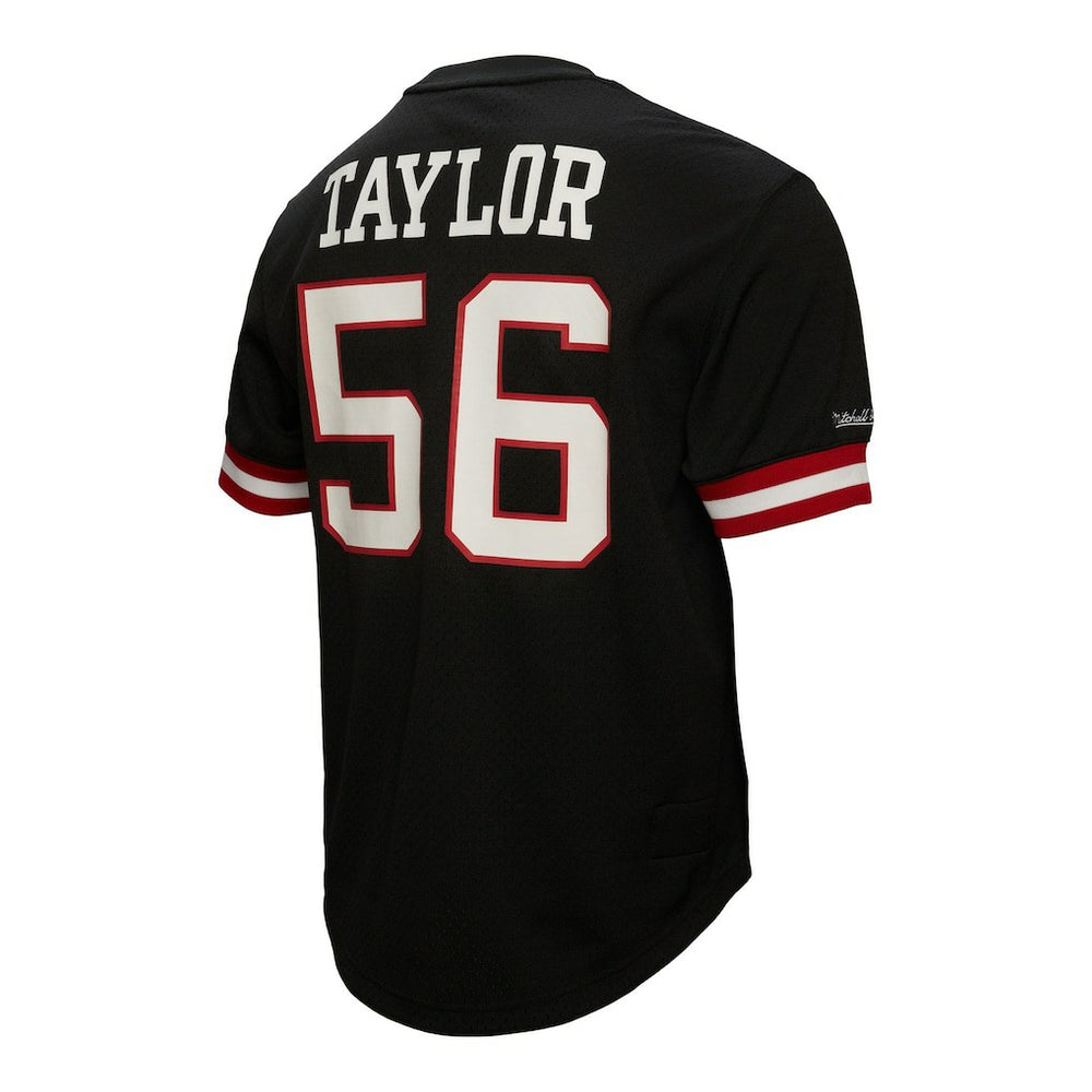 New York Giants Lawrence Taylor  Retired Player Name & Number Mesh Top | NFL Online