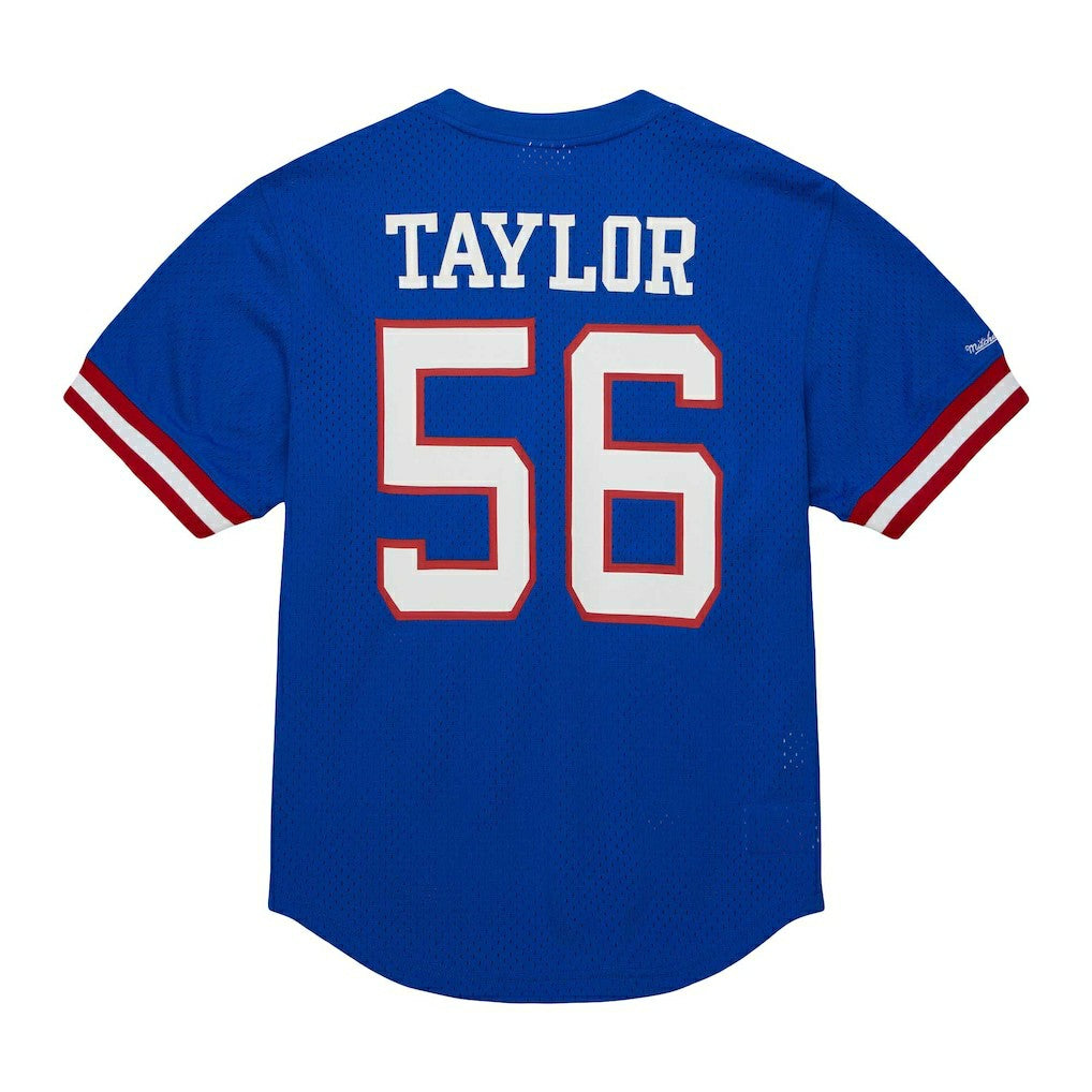 New York Giants Lawrence Taylor  Retired Player Name & Number Mesh Top | NFL US