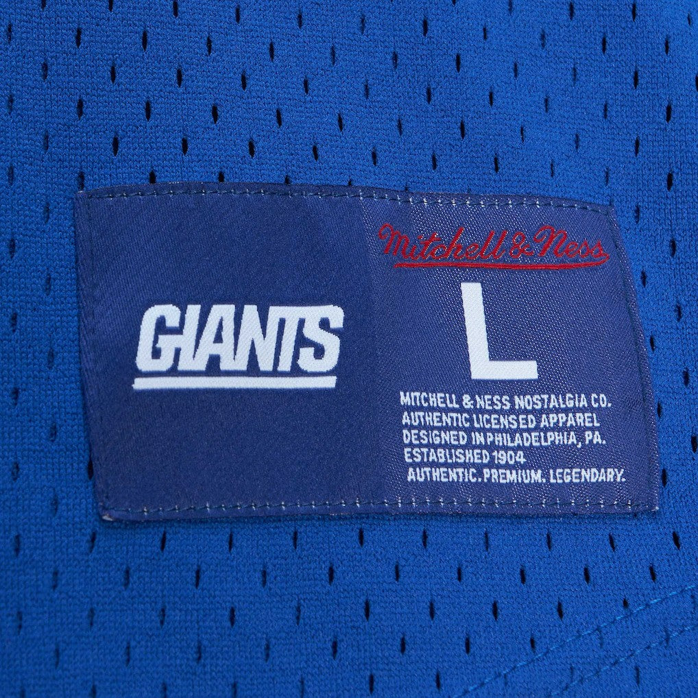 New York Giants Lawrence Taylor  Retired Player Name & Number Mesh Top | NFL US