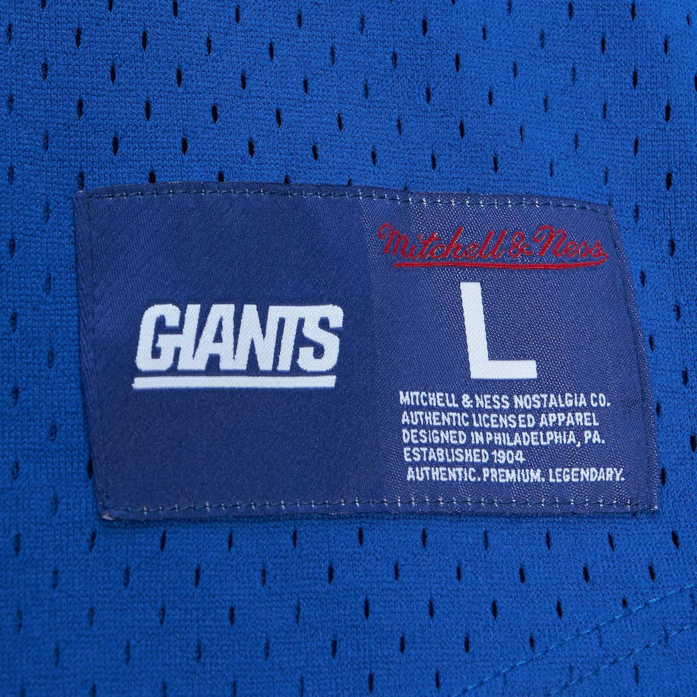 New York Giants Lawrence Taylor  Retired Player Name & Number Mesh Top | NFL US