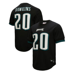 Philadelphia Eagles Brian Dawkins  Retired Player Name & Number Mesh Top | NFL US