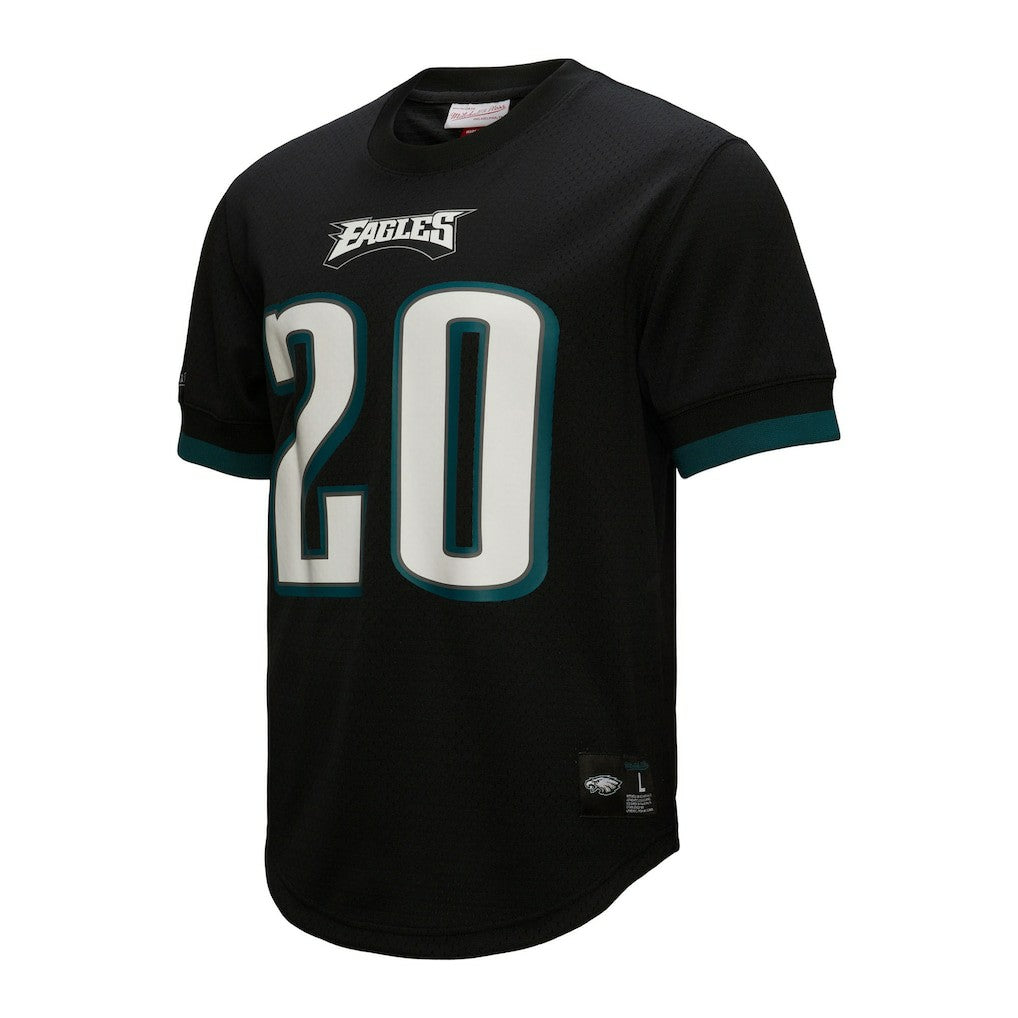 Philadelphia Eagles Brian Dawkins  Retired Player Name & Number Mesh Top | NFL US