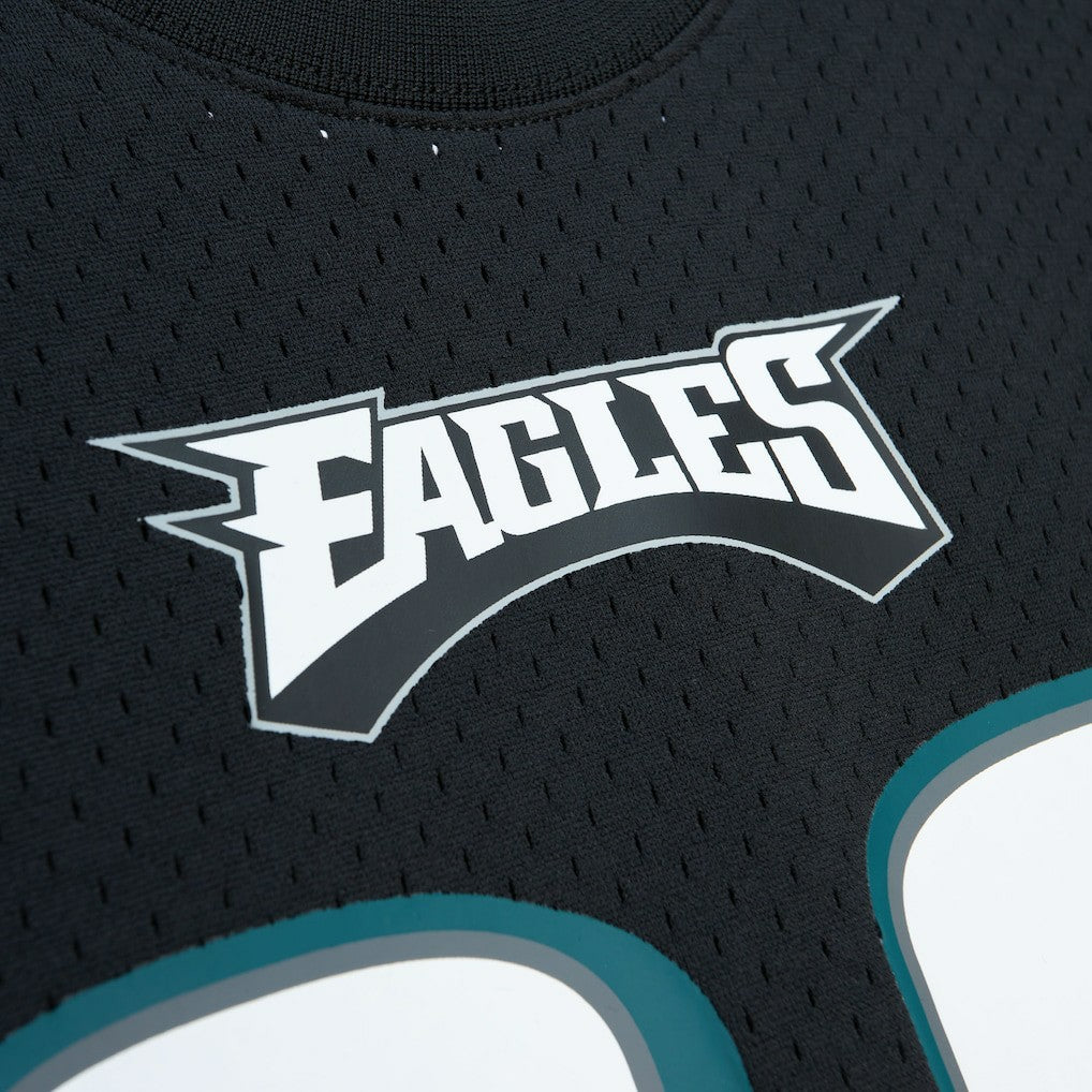 Philadelphia Eagles Brian Dawkins  Retired Player Name & Number Mesh Top | NFL US