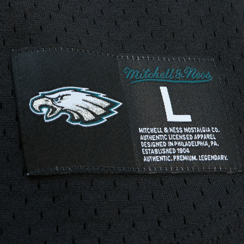 Philadelphia Eagles Brian Dawkins  Retired Player Name & Number Mesh Top | NFL US