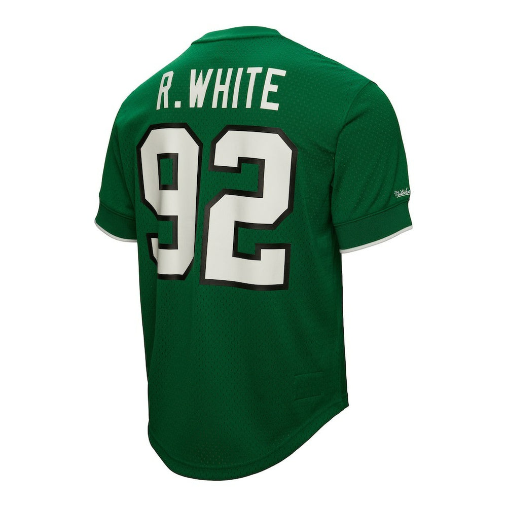 Philadelphia Eagles Reggie White  Retired Player Name & Number Mesh Top | NFL Sale