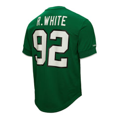 Philadelphia Eagles Reggie White  Retired Player Name & Number Mesh Top | NFL Sale