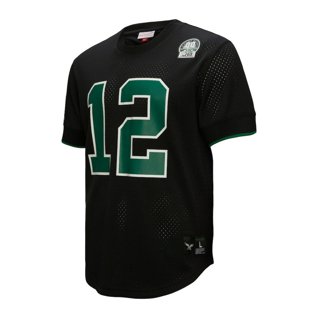 Philadelphia Eagles Randall Cunningham  Retired Player Name & Number Mesh Top | NFL Online