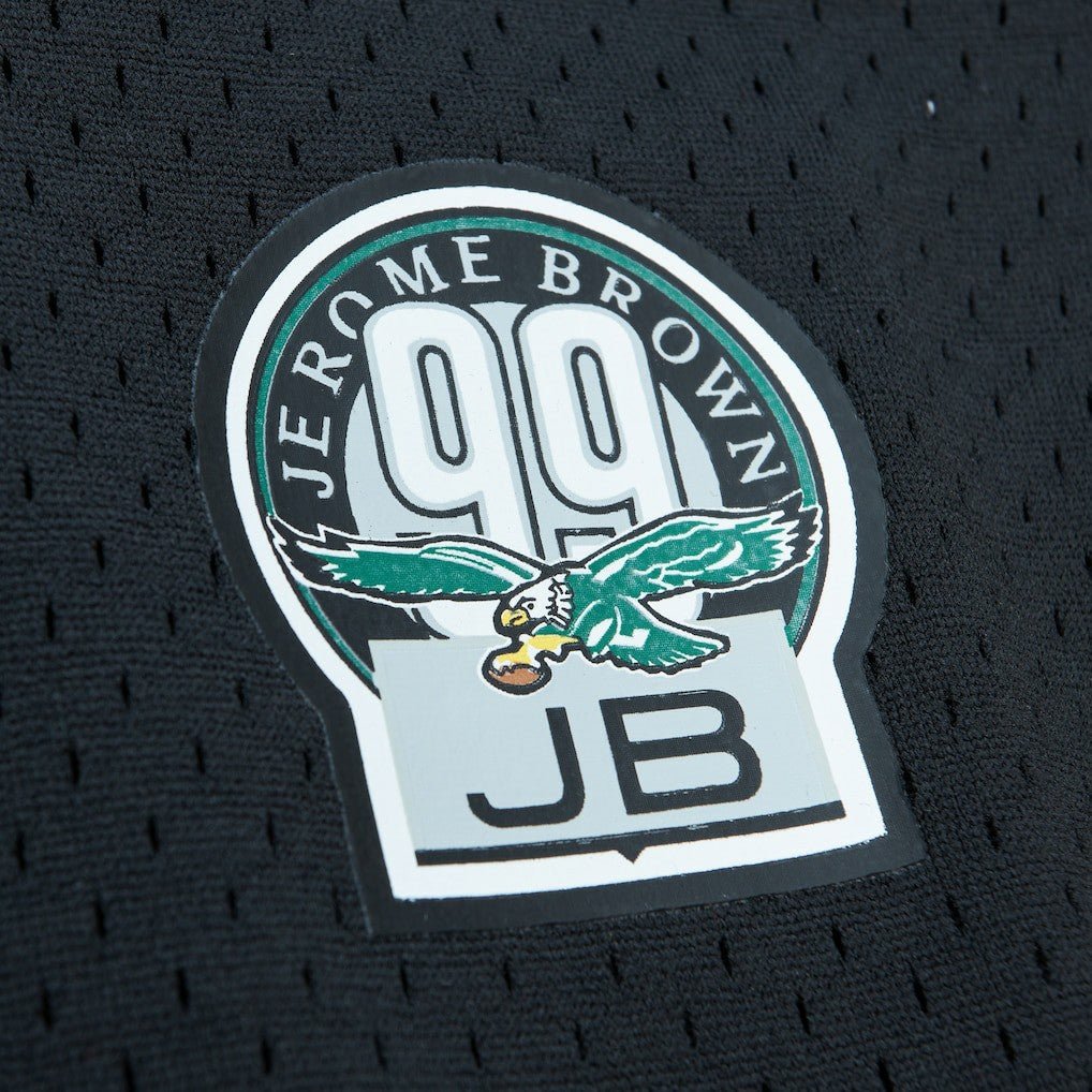 Philadelphia Eagles Randall Cunningham  Retired Player Name & Number Mesh Top | NFL Online