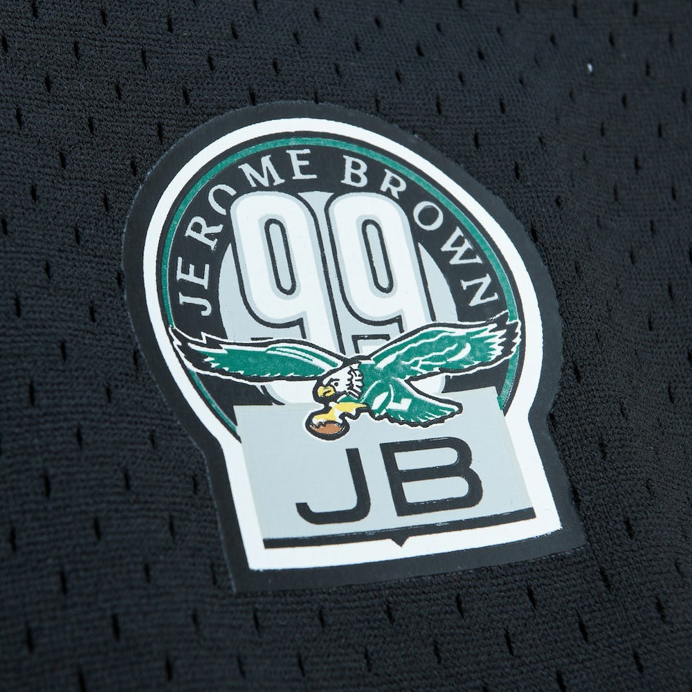 Philadelphia Eagles Randall Cunningham  Retired Player Name & Number Mesh Top | NFL Online