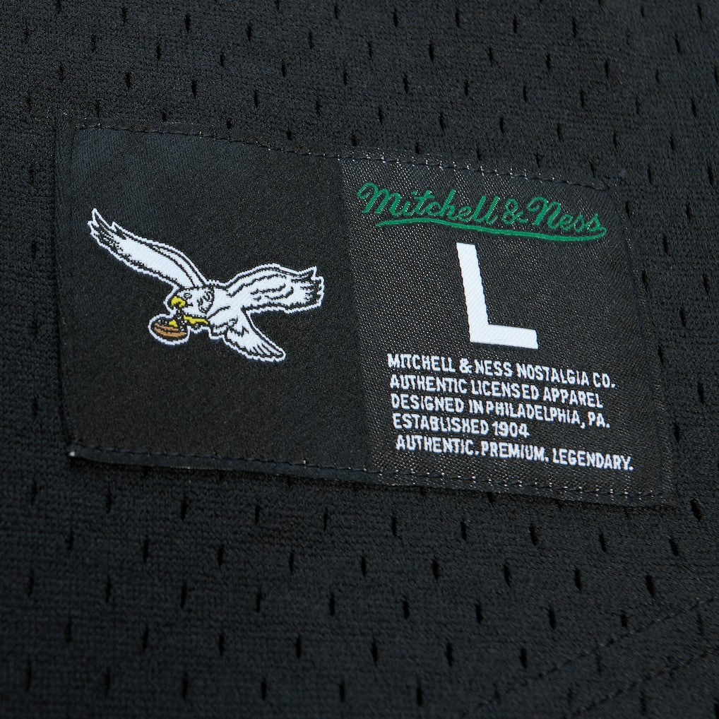 Philadelphia Eagles Randall Cunningham  Retired Player Name & Number Mesh Top | NFL Online