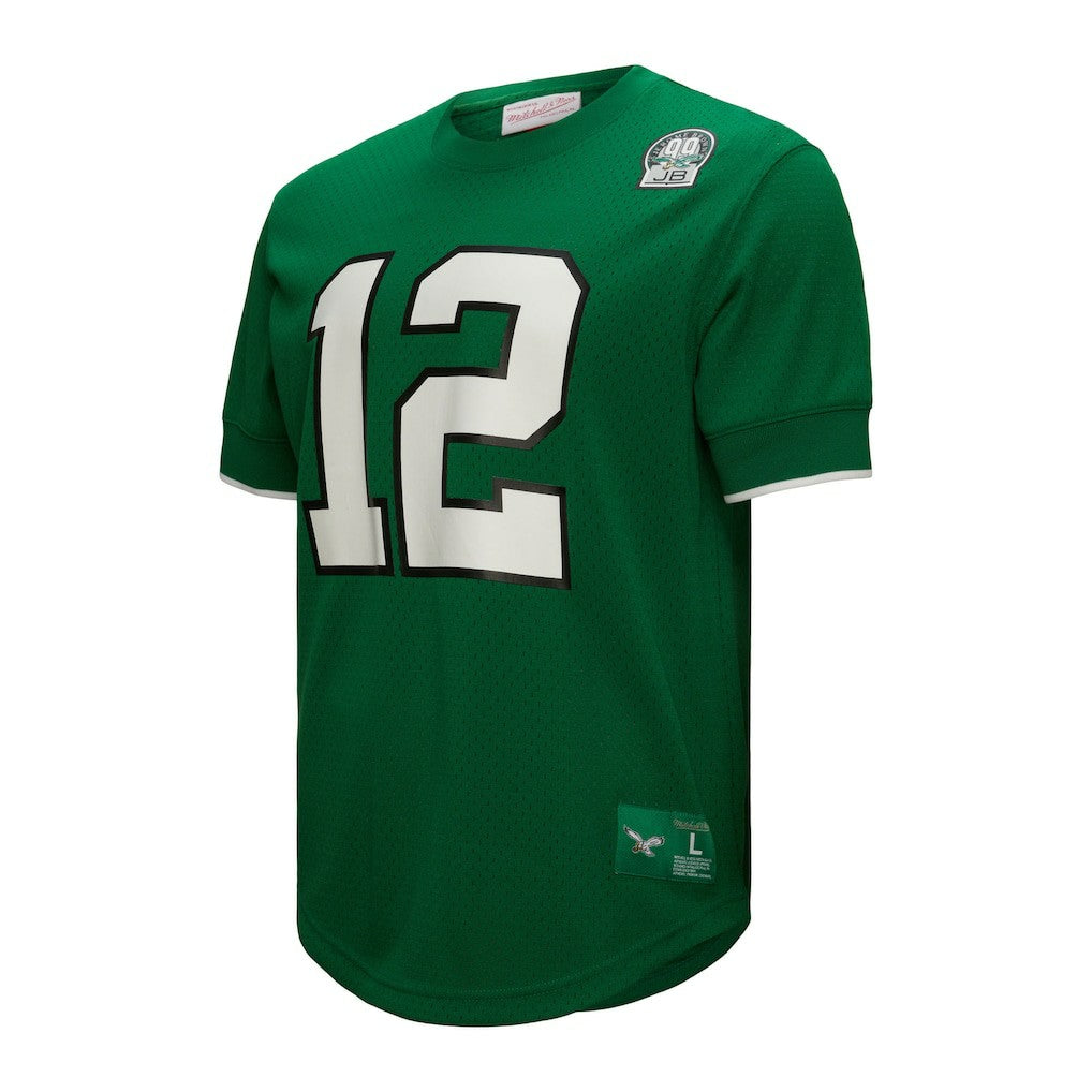Philadelphia Eagles Randall Cunningham  Retired Player Name & Number Mesh Top | NFL Near me