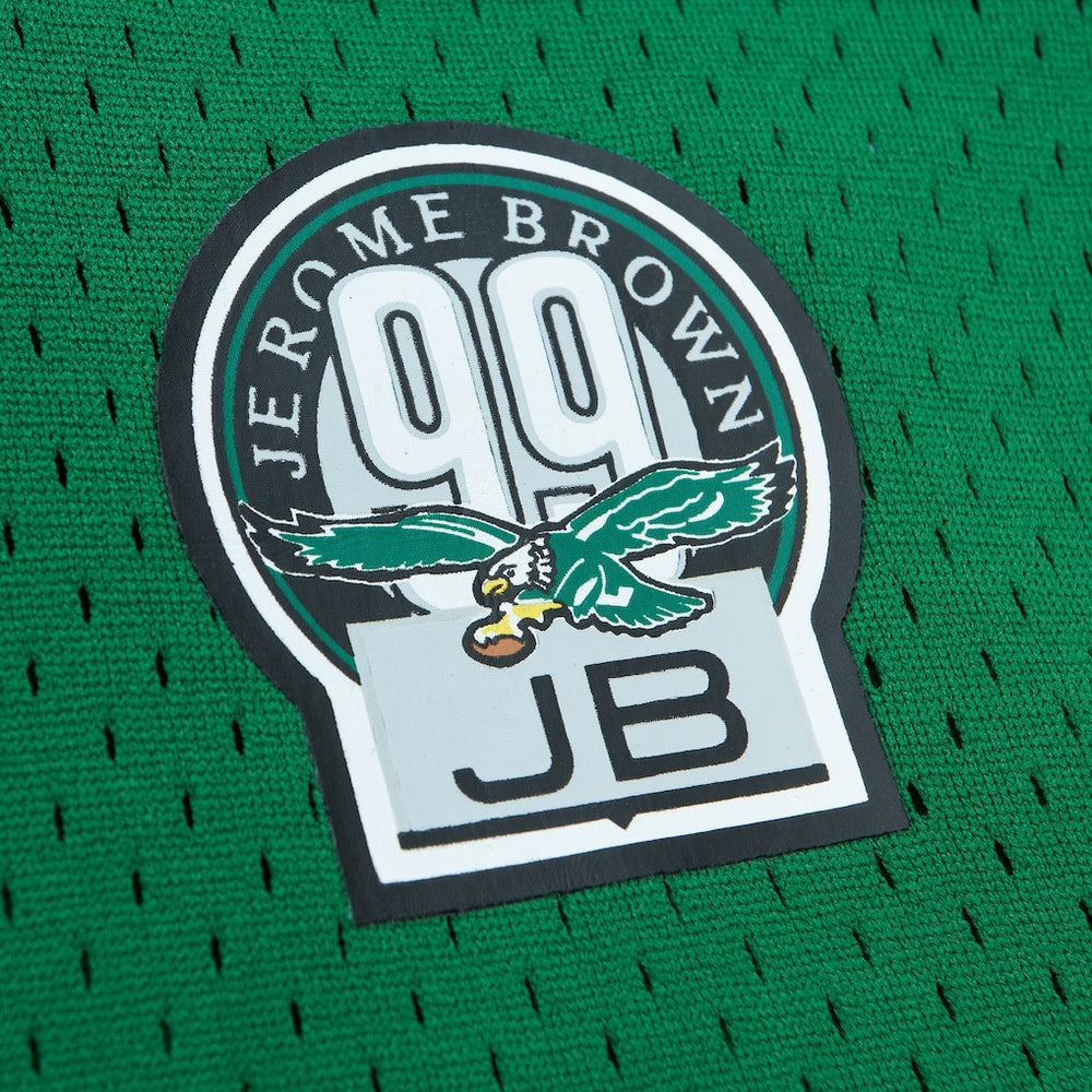 Philadelphia Eagles Randall Cunningham  Retired Player Name & Number Mesh Top | NFL Near me