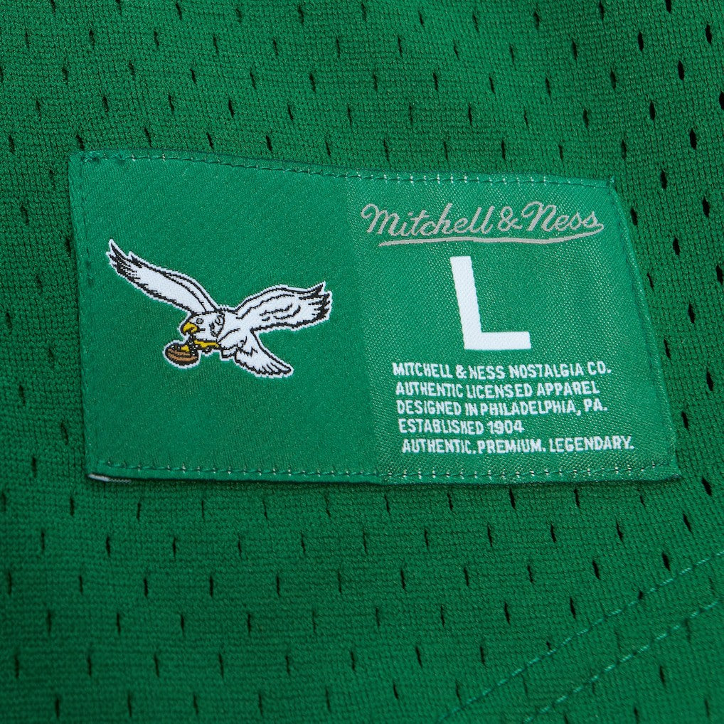 Philadelphia Eagles Randall Cunningham  Retired Player Name & Number Mesh Top | NFL Near me