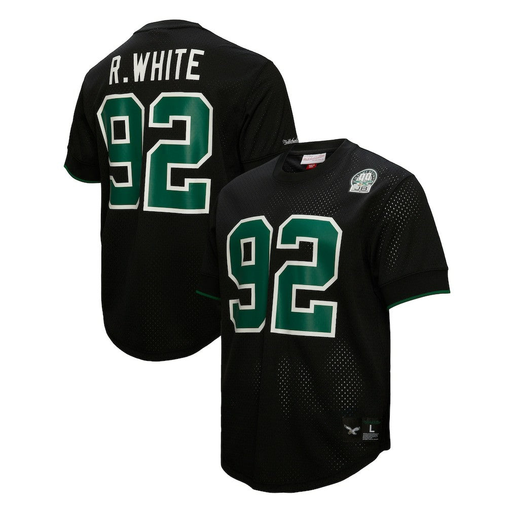 Philadelphia Eagles Reggie White  Retired Player Name & Number Mesh Top | NFL Near me