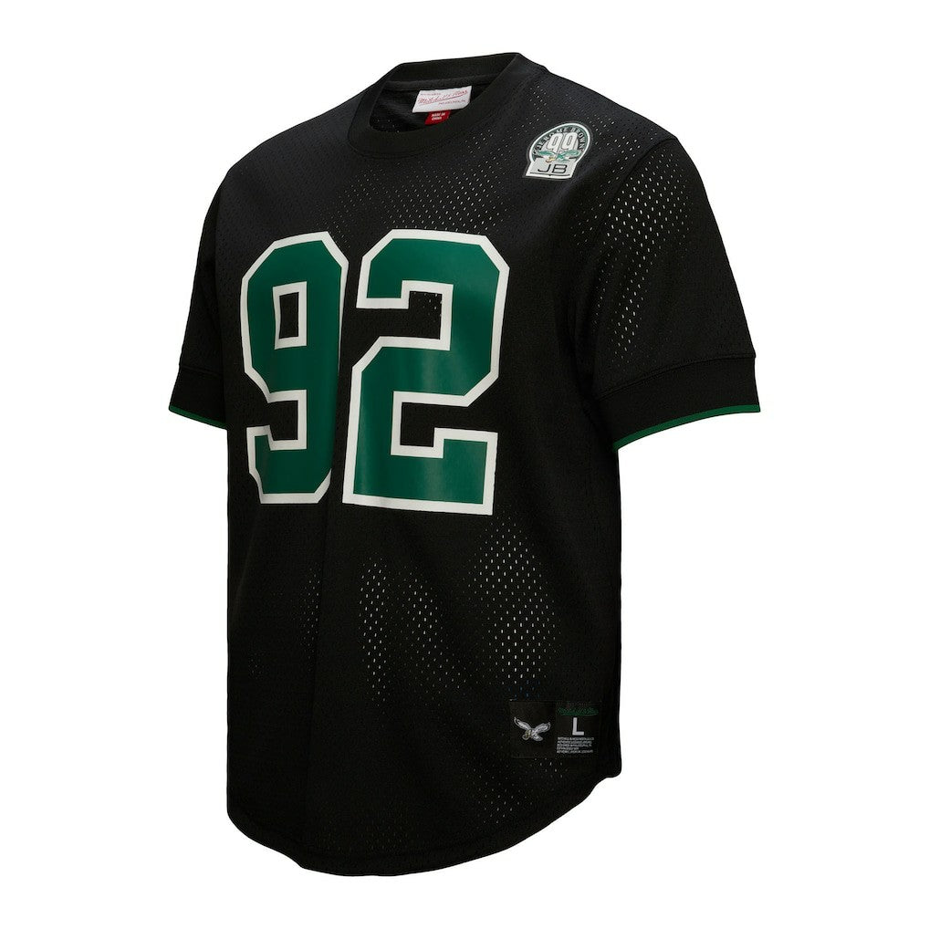Philadelphia Eagles Reggie White  Retired Player Name & Number Mesh Top | NFL Near me
