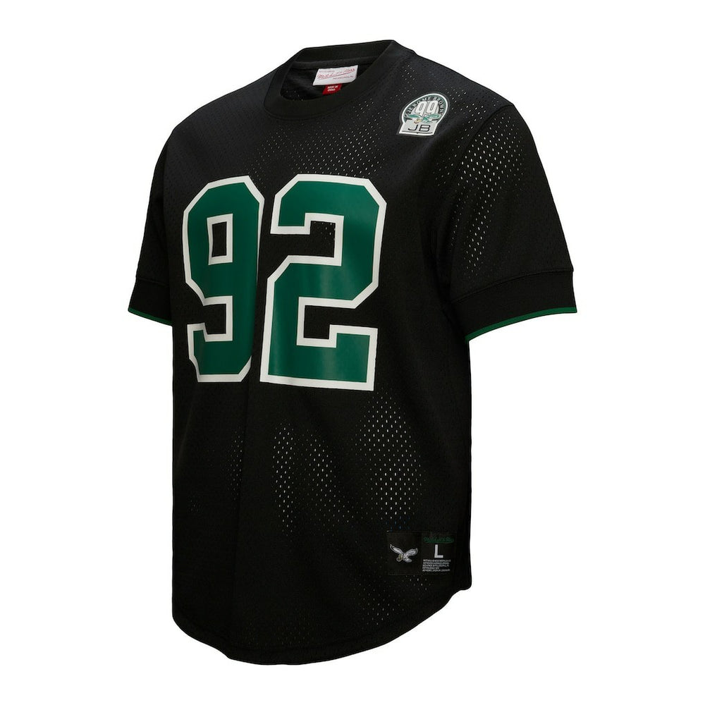 Philadelphia Eagles Reggie White  Retired Player Name & Number Mesh Top | NFL Near me