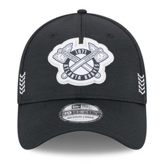 Atlanta Braves New Era 2024 Clubhouse 39THIRTY Flex Hat - MLB Hats