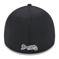 Atlanta Braves New Era 2024 Clubhouse 39THIRTY Flex Hat - MLB Hats