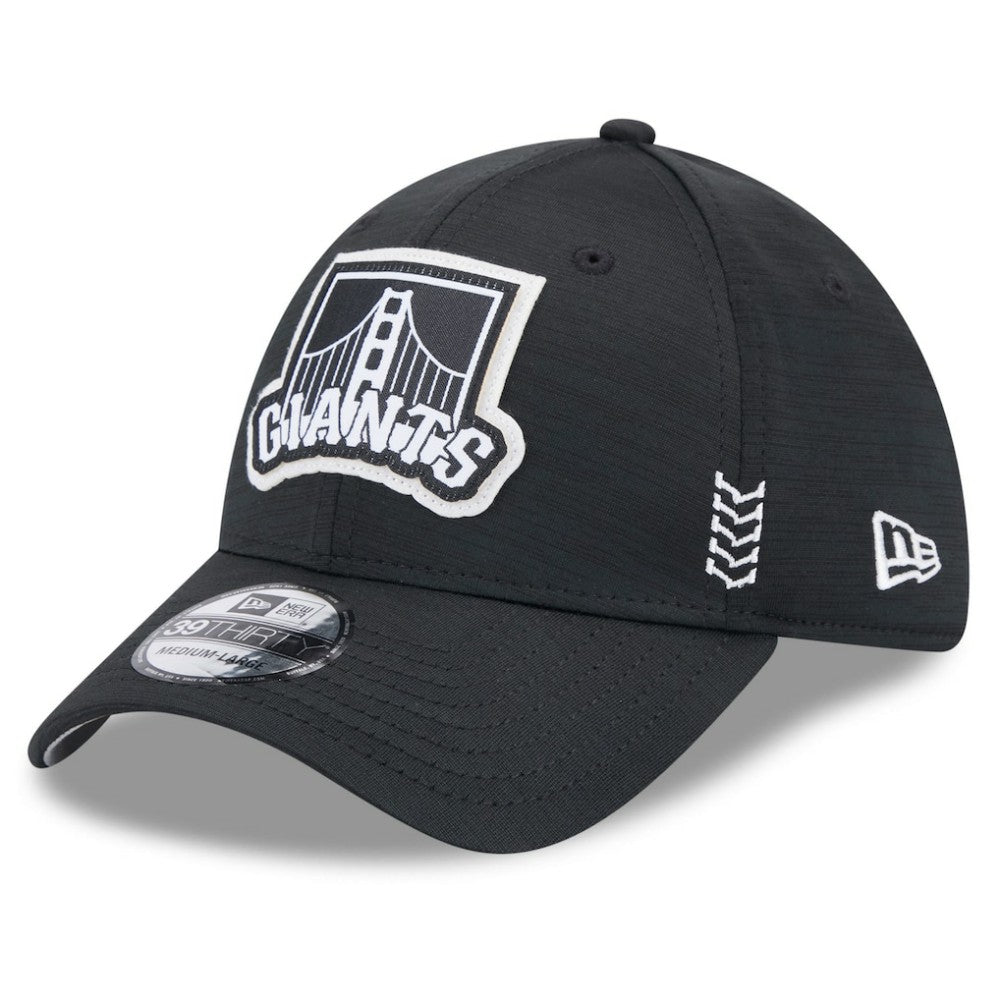 San Francisco Giants New Era 2024 Clubhouse 39THIRTY Flex Hat - MLB Hats