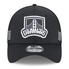 San Francisco Giants New Era 2024 Clubhouse 39THIRTY Flex Hat - MLB Hats