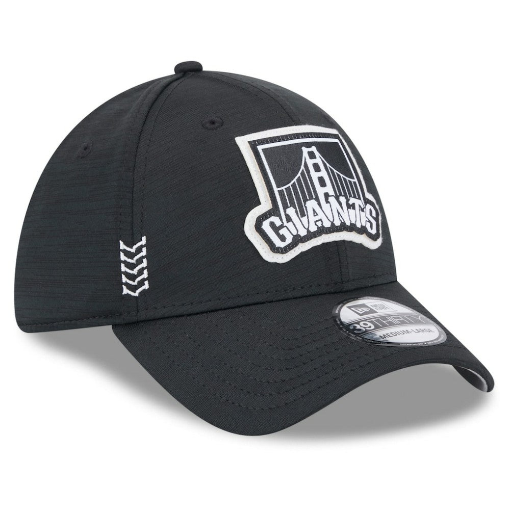 San Francisco Giants New Era 2024 Clubhouse 39THIRTY Flex Hat - MLB Hats