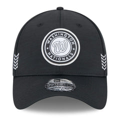 Washington Nationals New Era 2024 Clubhouse 39THIRTY Flex Hat - MLB Hats