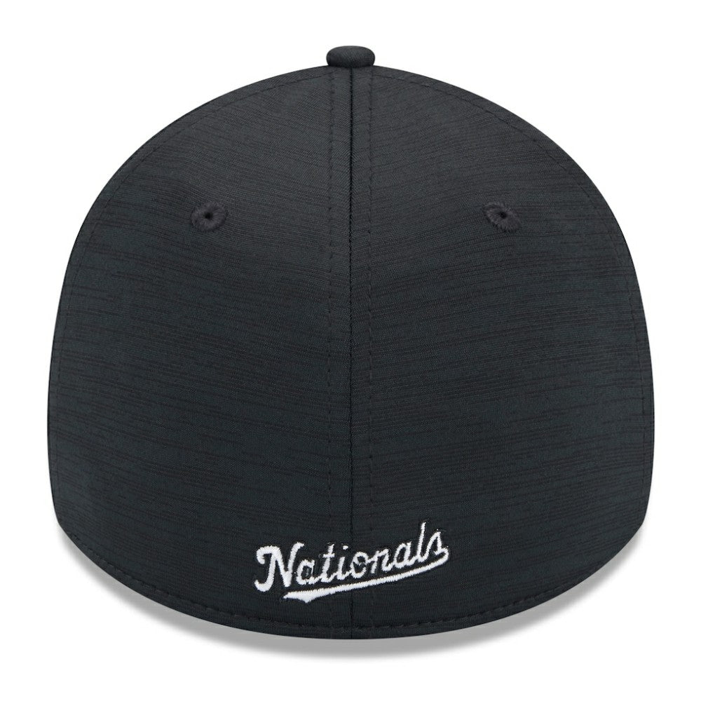 Washington Nationals New Era 2024 Clubhouse 39THIRTY Flex Hat - MLB Hats