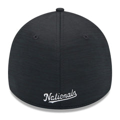 Washington Nationals New Era 2024 Clubhouse 39THIRTY Flex Hat - MLB Hats