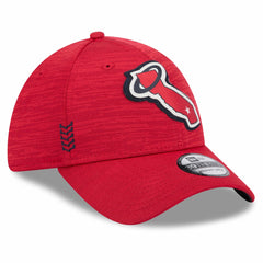 Los Angeles Angels New Era 2024 Clubhouse 39THIRTY Flex Hat - MLB Hats