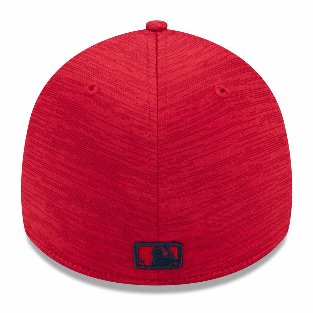 Los Angeles Angels New Era 2024 Clubhouse 39THIRTY Flex Hat - MLB Hats