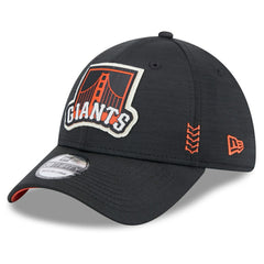 San Francisco Giants New Era 2024 Clubhouse 39THIRTY Flex Hat - MLB Hats