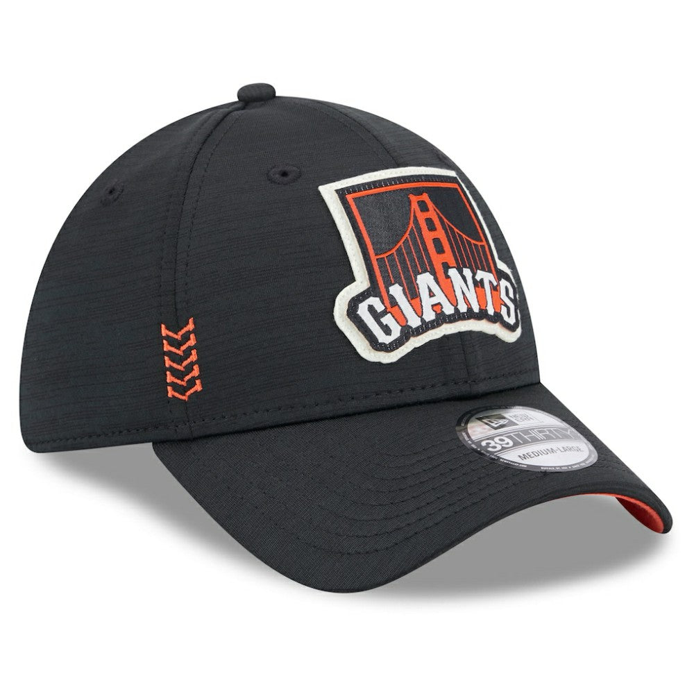 San Francisco Giants New Era 2024 Clubhouse 39THIRTY Flex Hat - MLB Hats