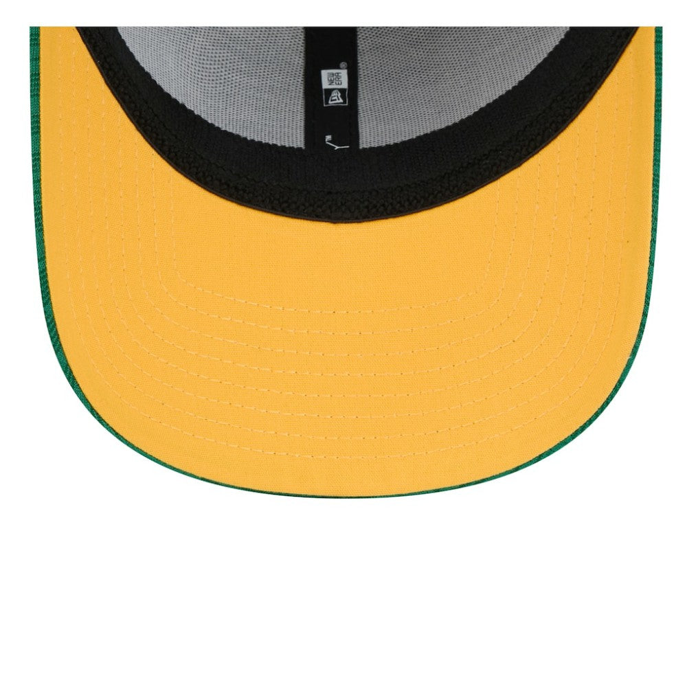 Athletics New Era 2024 Clubhouse 9FORTY Adjustable Hat - MLB Hats
