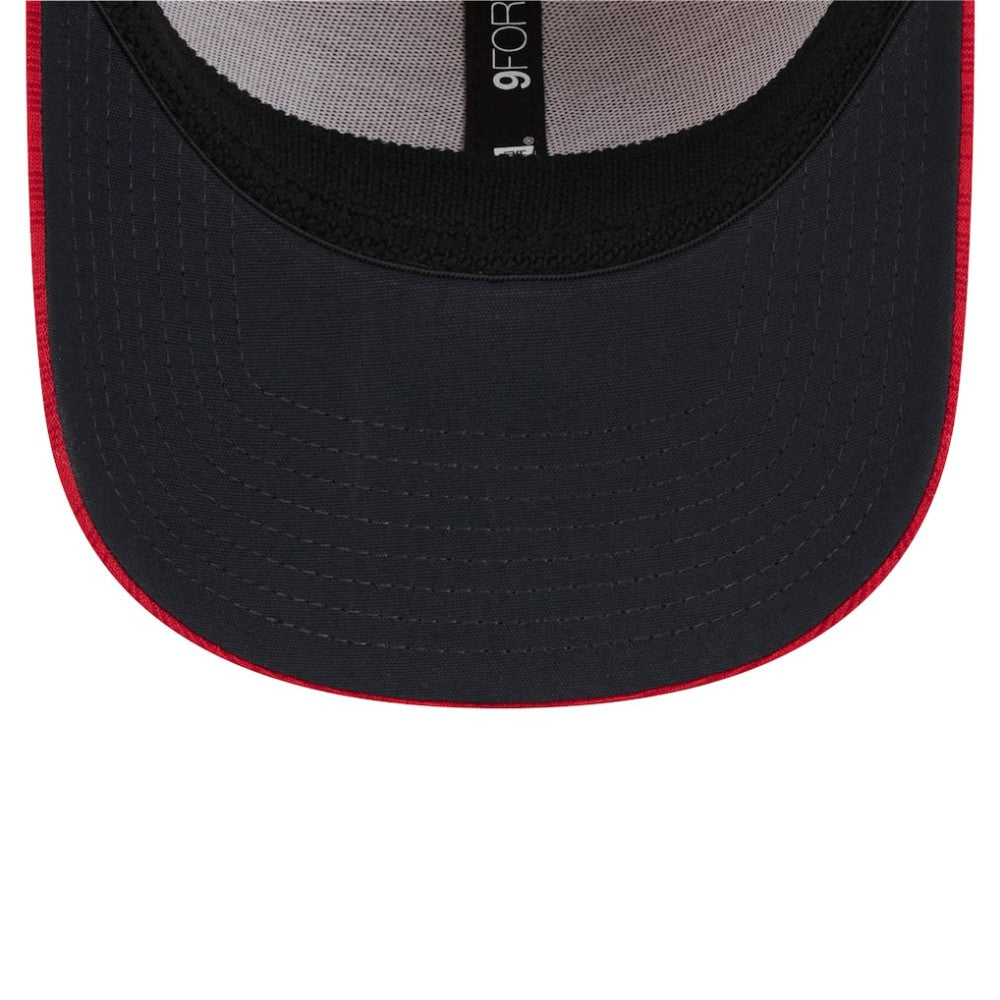 Washington Nationals New Era 2024 Clubhouse 9FORTY Adjustable Hat - MLB Hats
